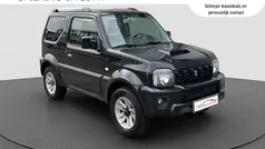 Zwart Gebruikt 2013 Suzuki Jimny Exclusive SUV | € 14.490 (Eerlijke prijs)