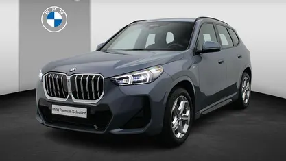Grijs Gebruikt 2024 BMW X1 M Sport SUV | € 46.400 (Eerlijke prijs)