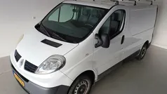 Wit Gebruikt 2012 Renault Trafic Van | € 7.764 (Eerlijke prijs)