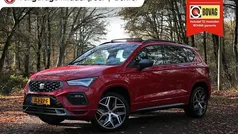Rood Gebruikt 2021 Seat Ateca Business SUV | € 29.750 (Eerlijke prijs)