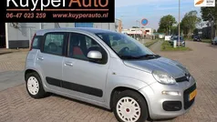 Grijs Gebruikt 2013 Fiat Panda Easy Hatchback | € 3.475 (Goede deal)