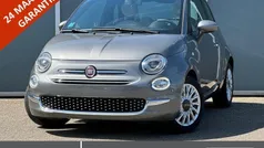Grijs Gebruikt 2021 Fiat 500 Dolcevita Hatchback | € 12.795 (Eerlijke prijs)