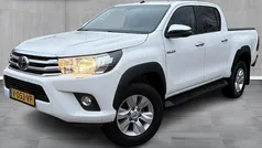 Gebruikt 2019 Toyota HiLux Pickup | € 31.950 (Eerlijke prijs)