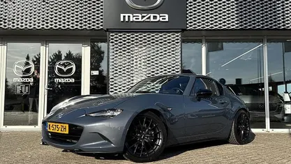 Gebruikt 2020 Mazda MX5 Edition Cabriolet | € 34.500 (Eerlijke prijs)