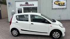 Wit Gebruikt 2009 Daihatsu Cuore Hatchback | € 1.999 (Eerlijke prijs)