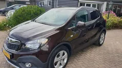 Bruin, metallic lak Gebruikt 2016 Opel Mokka Innovation SUV | € 11.450 (Goede deal)
