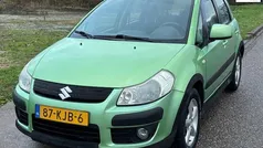 Gebruikt 2009 Suzuki SX4 Exclusive MPV | € 2.749 (Super prijs)