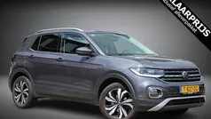 Grijs Gebruikt 2022 VW T-Cross Style SUV | € 26.450 (Goede deal)