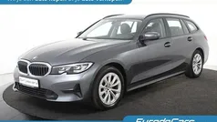 Grijs Gebruikt 2021 BMW 320 Stationwagen | € 27.500 (Goede deal)