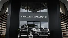 Zwart Gebruikt 2019 BMW X3 Executive SUV | € 31.995 (Goede deal)