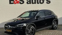 Zwart Gebruikt 2021 Mercedes GLA200 Business SUV | € 32.700 (Goede deal)