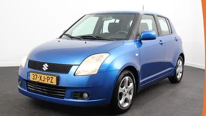 Occasion 2007 Suzuki Swift Hatchback | € 2.950 (Eerlijke prijs)