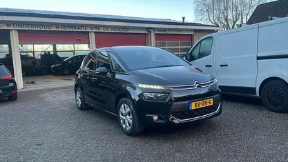 Zwart Occasion 2016 Citroën C4 Picasso Feel MPV | € 8.000 (Eerlijke prijs)