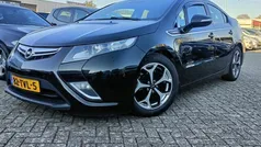Zwart Gebruikt 2012 Opel Ampera Hatchback | € 9.450 (Eerlijke prijs)