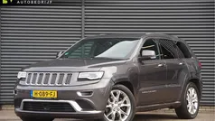 Grijs Gebruikt 2014 Jeep Grand Cherokee Overland SUV | € 25.900 (Eerlijke prijs)