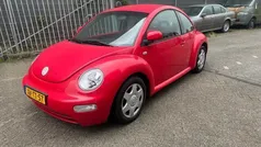 Rood Gebruikt 1999 VW Beetle Highline Hatchback | € 1.450 (Eerlijke prijs)