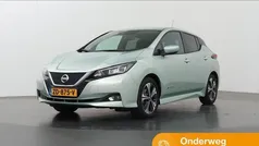 Grijs Gebruikt 2019 Nissan Leaf Tekna Hatchback | € 11.945 (Eerlijke prijs)