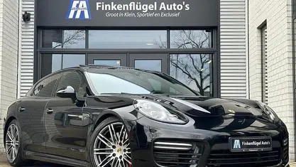 Occasion 2015 Porsche Panamera Chrono Hatchback | € 34.850 (Eerlijke prijs)