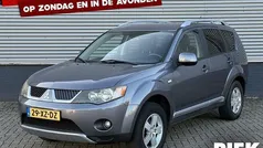 Grijs Gebruikt 2007 Mitsubishi Outlander Edition SUV | € 2.999 (Eerlijke prijs)
