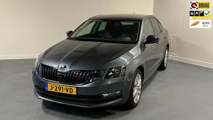 Occasion Skoda Octavia Business Line 150 PK (110 kW) 2020 Hatchback