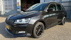 Zwart Gebruikt 2019 Skoda Fabia Monte Carlo Stationwagen | € 13.490 (Eerlijke prijs)