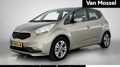 Occasion 2018 Kia Venga Start Hatchback | € 16.940 (Eerlijke prijs)