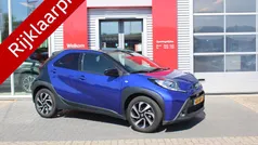 Blauw Gebruikt 2023 Toyota Aygo Envy Hatchback | € 21.490 (Eerlijke prijs)