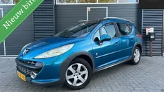 Blauw Gebruikt 2008 Peugeot 207 Stationwagen | € 900 (Super prijs)
