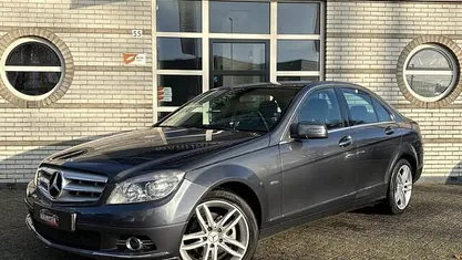Occasion Mercedes C180 Avantgarde 157 PK (115 kW) 2010 Sedan