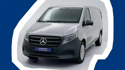 Occasion 2024 Mercedes Vito Van | € 42.345 (Eerlijke prijs)
