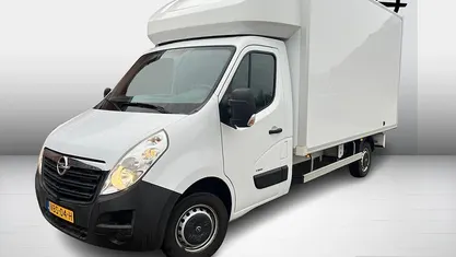 Occasion 2019 Opel Movano Van | € 19.699 (Eerlijke prijs)