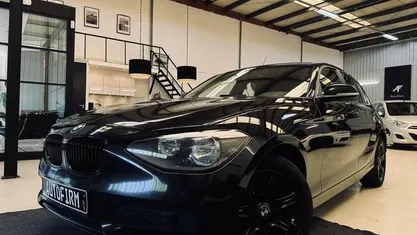 Occasion BMW 116 Comfort Edition 116 PK (85 kW) 2013 Hatchback
