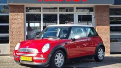 Gebruikt 2004 Mini Cooper Pepper Hatchback | € 2.450 (Super prijs)