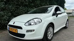 Wit Gebruikt 2014 Fiat Punto Evo Street Hatchback | € 4.950 (Eerlijke prijs)