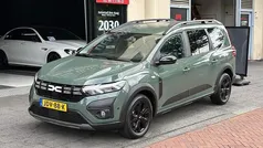 Gebruikt 2023 Dacia Jogger Expression MPV | € 18.950 (Eerlijke prijs)