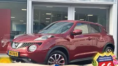 Gebruikt 2017 Nissan Juke N-Connecta SUV | € 14.450 (Eerlijke prijs)