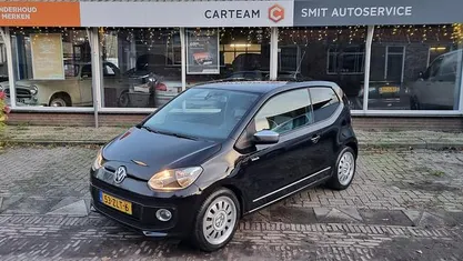 Gebruikt 2013 VW up! high up! Hatchback | € 4.899 (Eerlijke prijs)