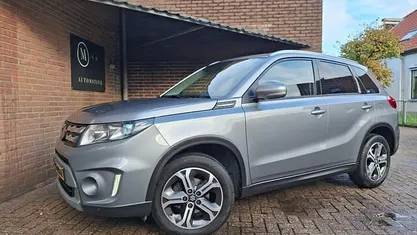 Gebruikt 2016 Suzuki Vitara SUV | € 10.840 (Eerlijke prijs)