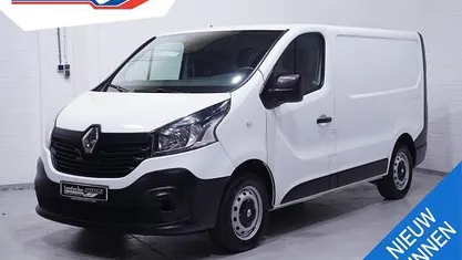 Occasion 2018 Renault Trafic MPV | € 10.800 (Super prijs)