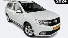 Gebruikt 2017 Dacia Logan MCV Lauréate MPV | € 10.940 (Eerlijke prijs)
