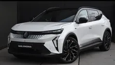 Blanc nacré + dakkleur noir étoilé (wit mica) Nieuw 2025 Renault Scénic Esprit Alpine MPV | € 49.427 (Eerlijke prijs)