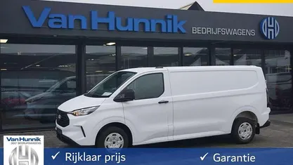 Occasion Ford Transit Custom Trend 136 PK (100 kW) 2024 Wit Van