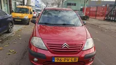 Rood Gebruikt 2005 Citroën C3 Hatchback | € 1.099 (Goede deal)
