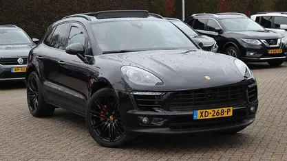 Occasion Porsche Macan 252 PK (185 kW) 2018 SUV