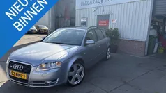 Grijs Gebruikt 2006 Audi A4 S-Line Stationwagen | € 5.950 (Eerlijke prijs)