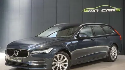 Occasion Volvo V90 Inscription 2020 Grijs Stationwagen