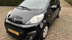 Zwart Gebruikt 2008 Peugeot 107 Hatchback | € 1.850 (Eerlijke prijs)