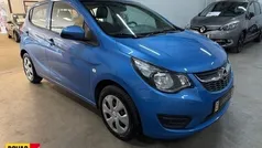 Blauw Gebruikt 2017 Opel Karl Edition Hatchback | € 7.400 (Eerlijke prijs)