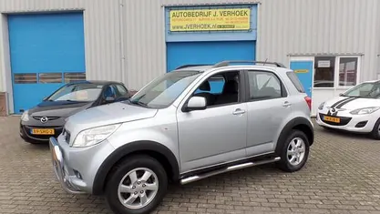 Occasion 2008 Daihatsu Terios SUV | € 6.945 (Eerlijke prijs)