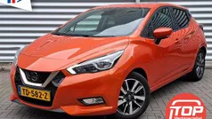 Hatchback Gebruikt 2018 Nissan Micra N-Connecta Hatchback | € 10.990 (Eerlijke prijs)